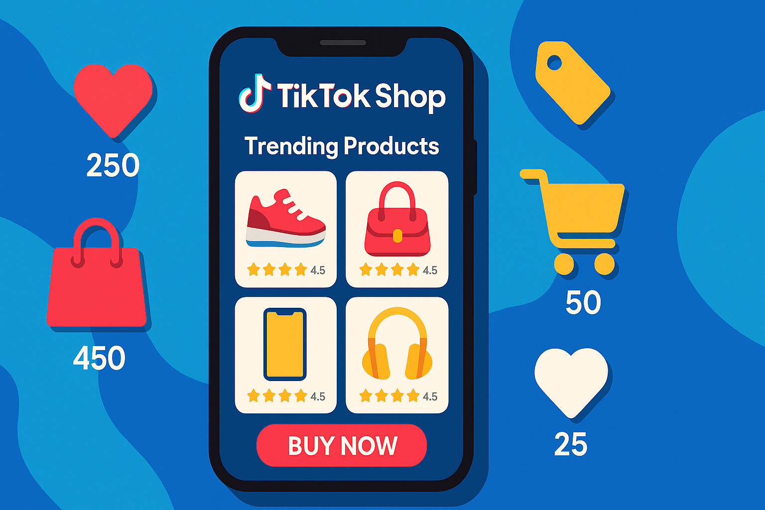 TikTok Mağazasında Satış Nasıl Yapılır?