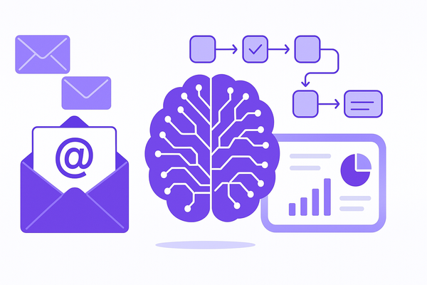 E-posta Pazarlamasında Yapay Zeka Otomasyonu