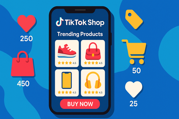 TikTok Mağazasında Satış Nasıl Yapılır?