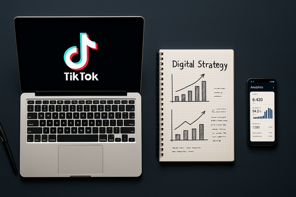 TikTok İşletme Stratejisi: Eğlencenin Ötesinde Bir Pazarlama Gücü